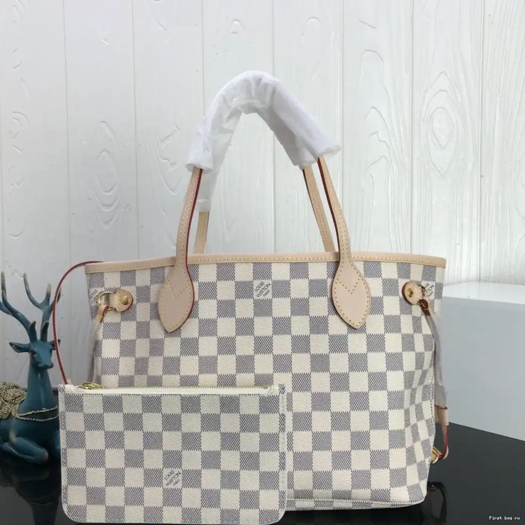 First bag ru NEVERFULL LOUIS PM VUITTON 0607